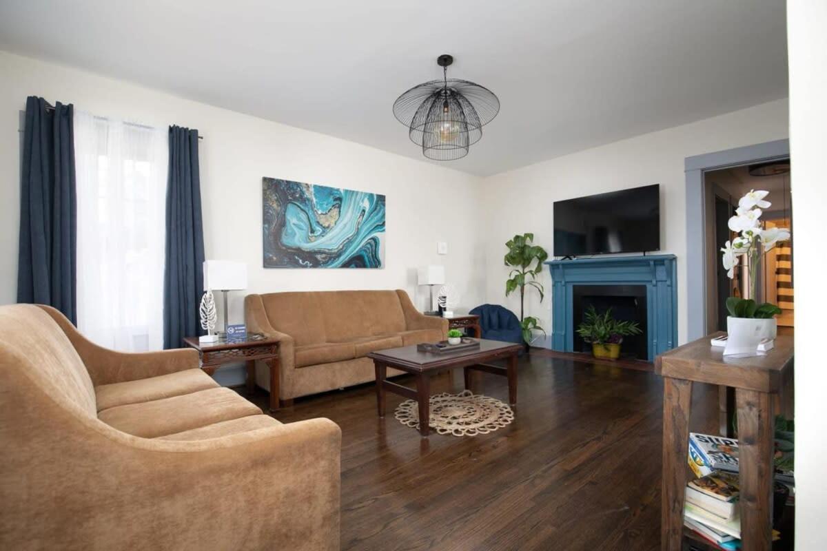 East Lake Stunner-Located At The Foot Of The Ruffner Mountains Birmingham Buitenkant foto
