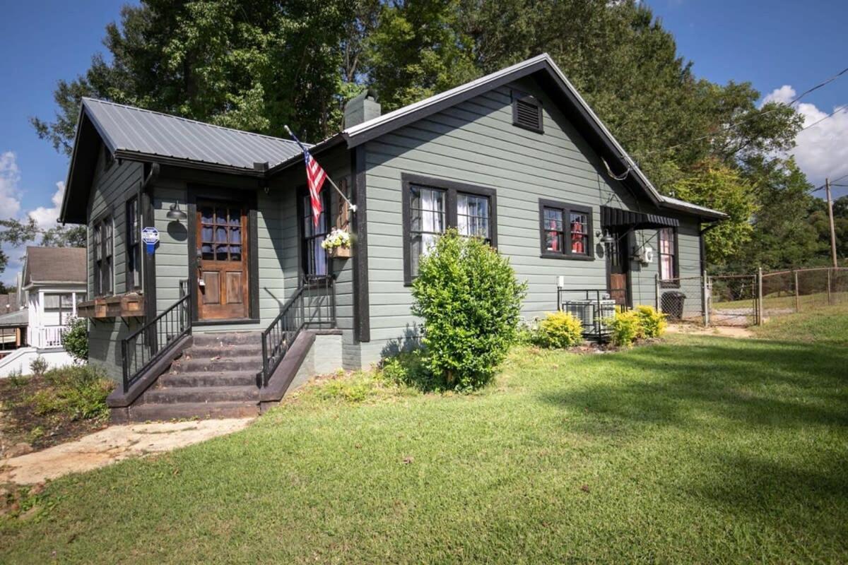 East Lake Stunner-Located At The Foot Of The Ruffner Mountains Birmingham Buitenkant foto