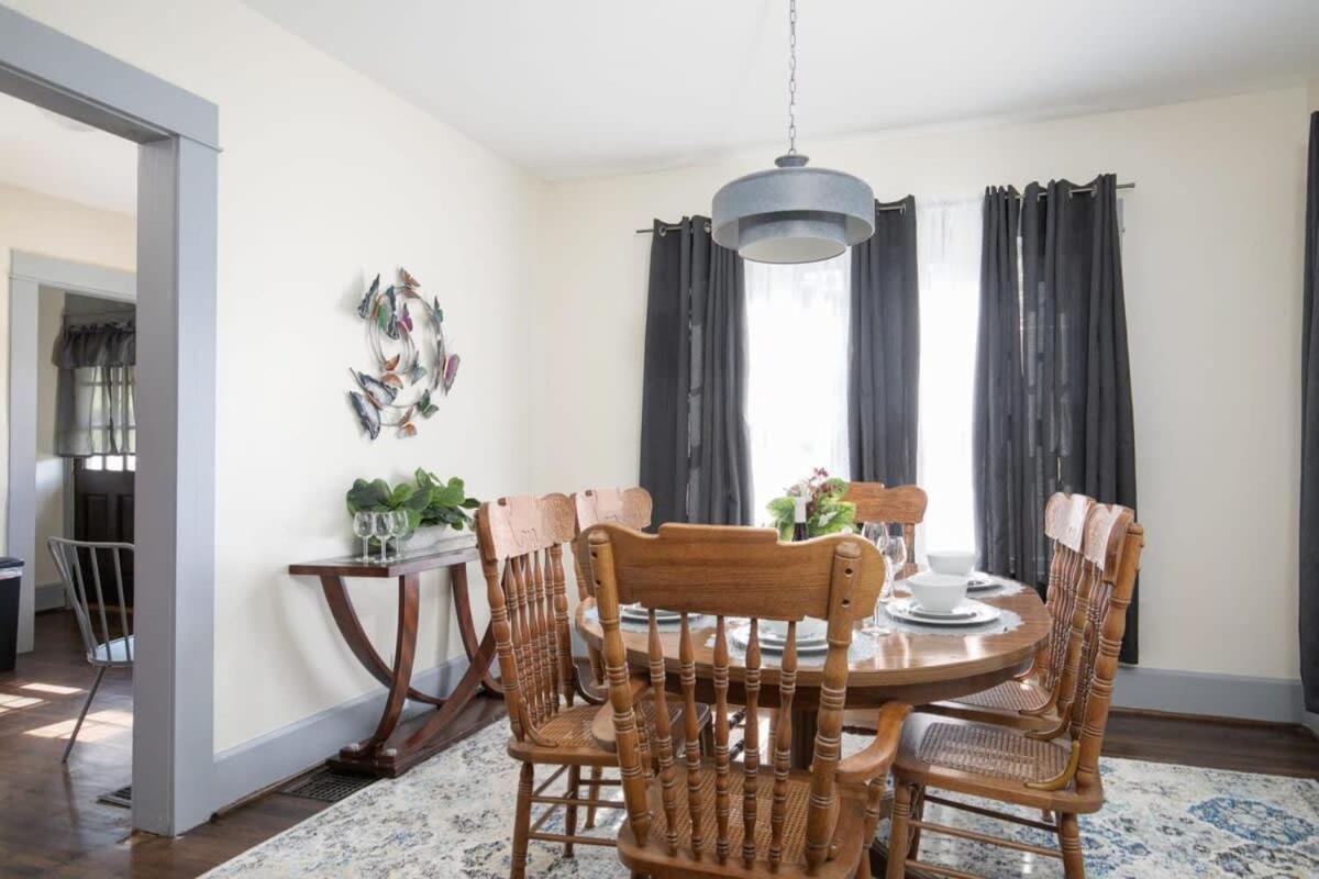East Lake Stunner-Located At The Foot Of The Ruffner Mountains Birmingham Buitenkant foto