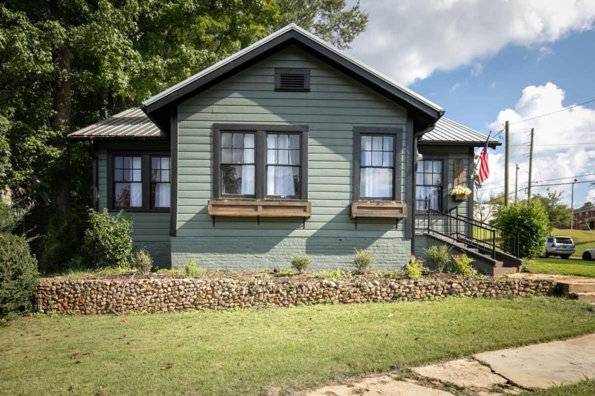 East Lake Stunner-Located At The Foot Of The Ruffner Mountains Birmingham Buitenkant foto