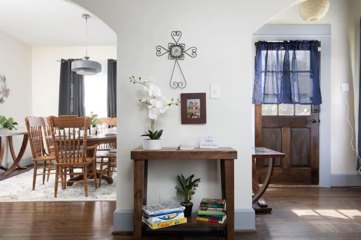 East Lake Stunner-Located At The Foot Of The Ruffner Mountains Birmingham Buitenkant foto