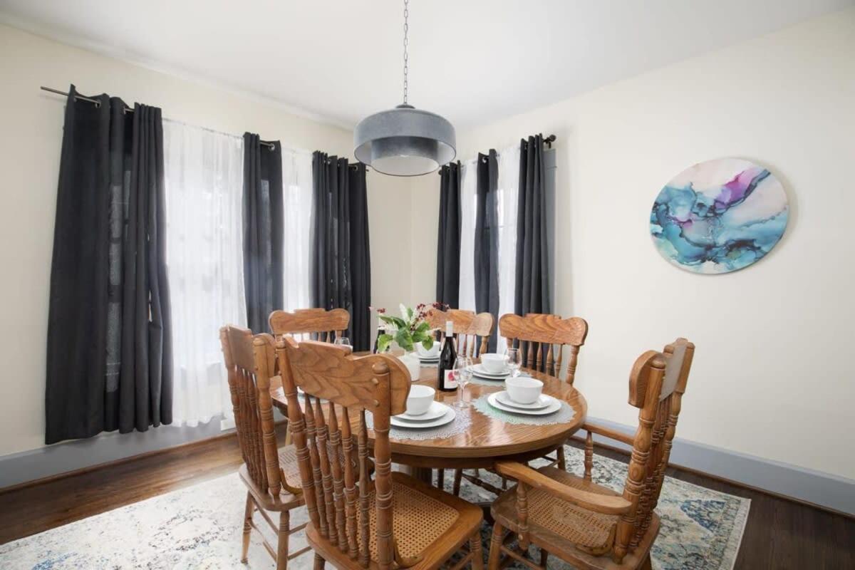 East Lake Stunner-Located At The Foot Of The Ruffner Mountains Birmingham Buitenkant foto
