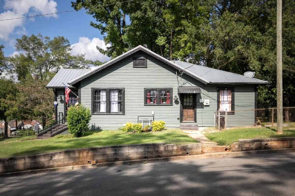 East Lake Stunner-Located At The Foot Of The Ruffner Mountains Birmingham Buitenkant foto