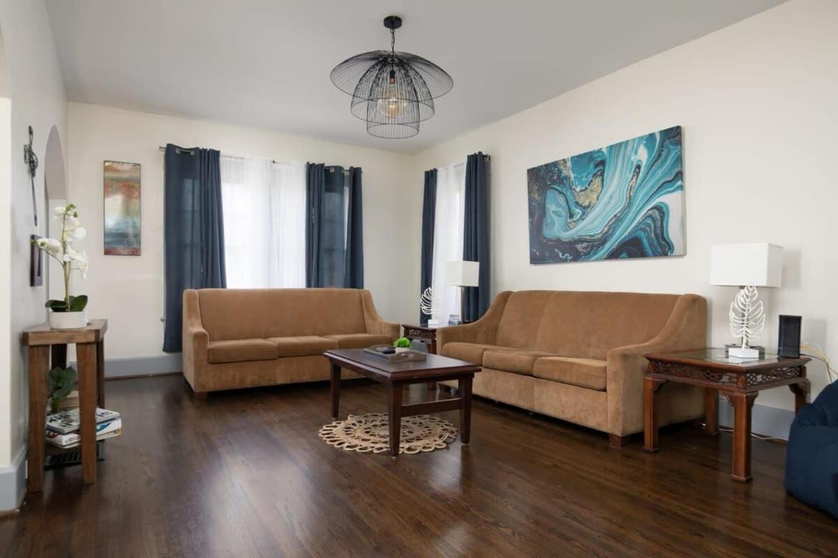 East Lake Stunner-Located At The Foot Of The Ruffner Mountains Birmingham Buitenkant foto